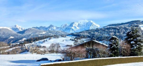 Studio with balcony close to the slopes